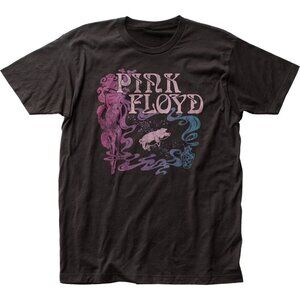 Pink Floyd 1977 Animals Tour T Shirt Unisex Rock and Roll Classic Band Tee 99